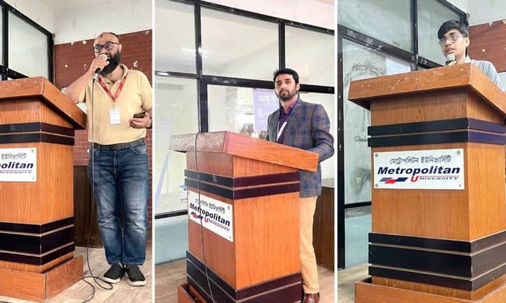 IT Lab Solutions Ltd. Successfully Organizes Seminar on Industrial IT Skills, Standards, and Career Expectations at Metropolitan University