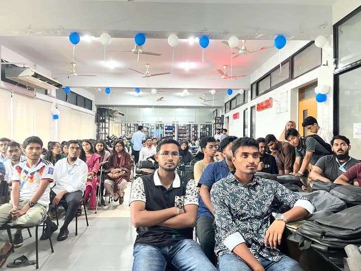 IT Lab Solutions Ltd. Successfully Organizes Seminar on Industrial IT Skills, Standards, and Career Expectations at Metropolitan University
