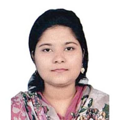 Nishat Tasniya Rahman