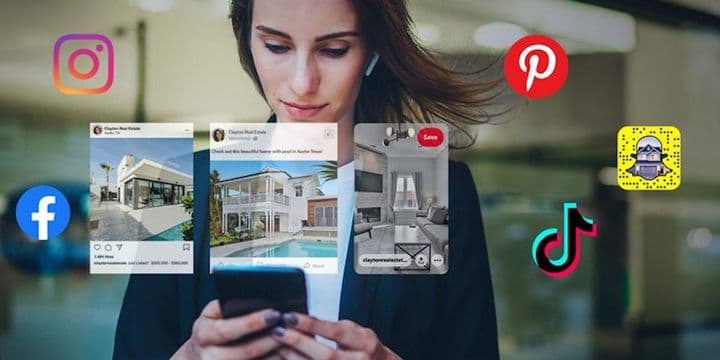 Social Media for Real Estate in 2026: The Ultimate Guide to Growing Your Brand Online