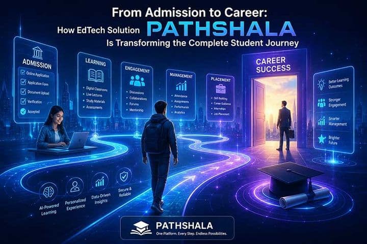 How PATHSHALA is building a smarter student journey with EdTech