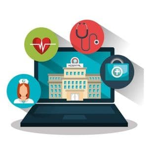 Hospital Management logo